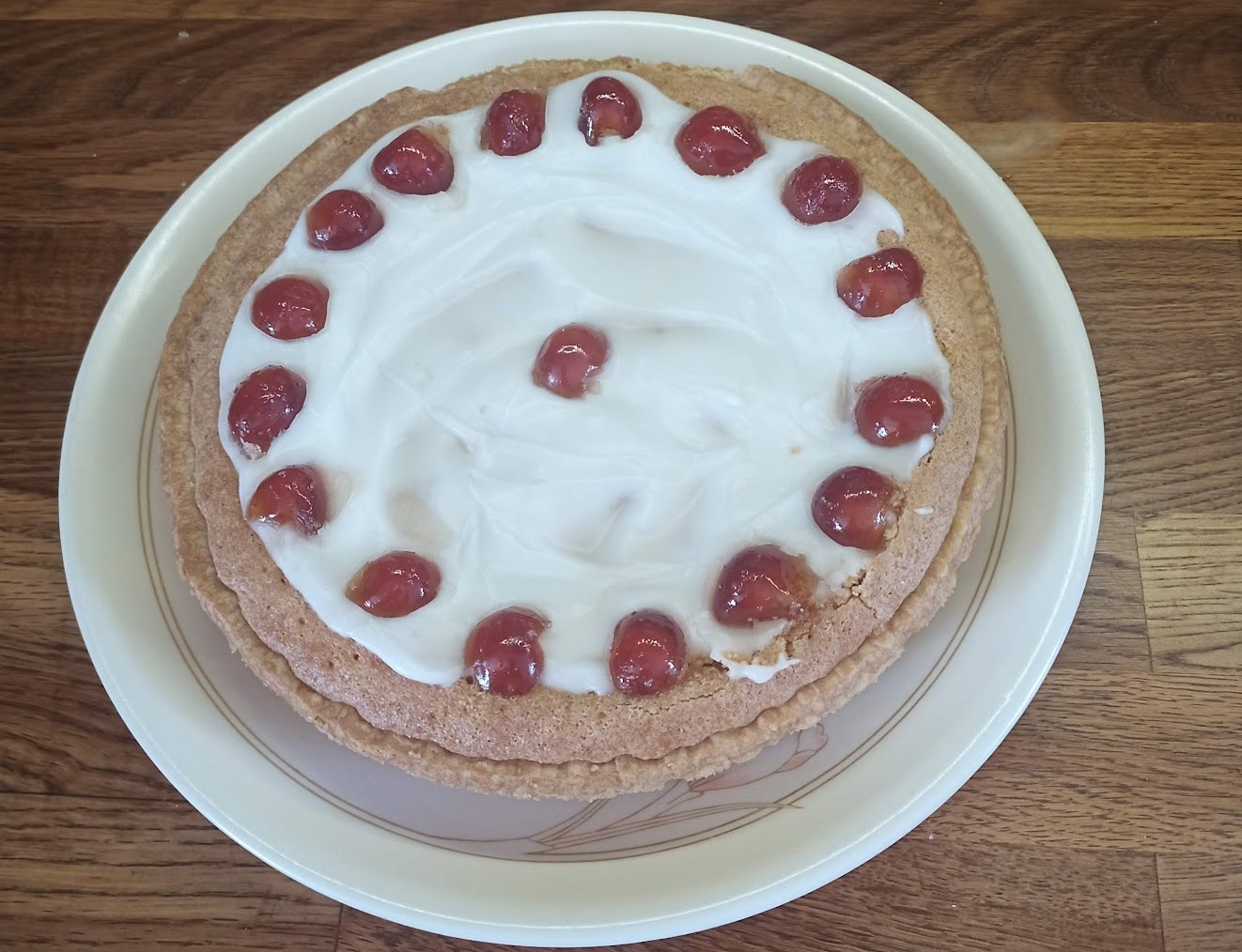 Bakewell Tart