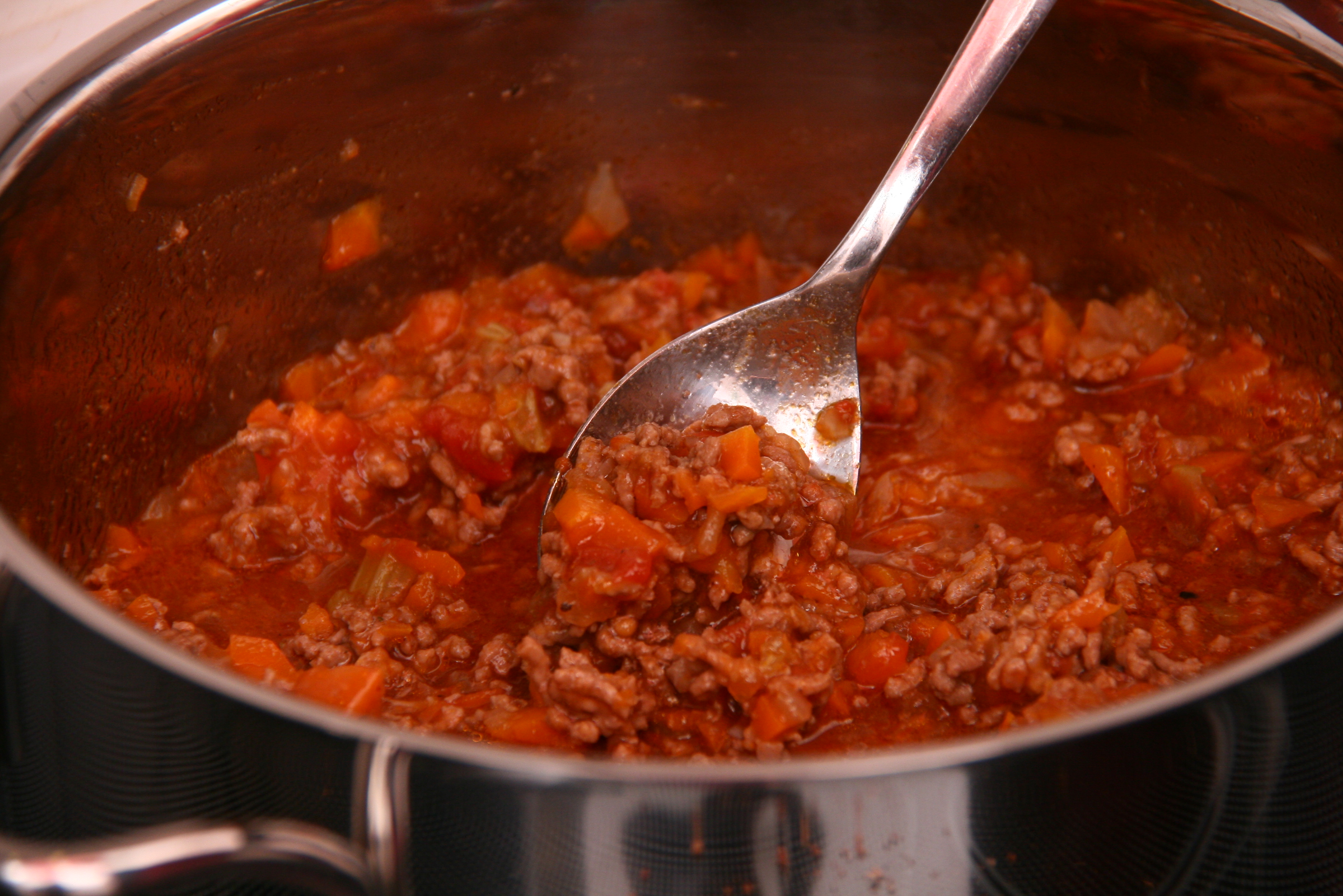 Bambi Bolognaise