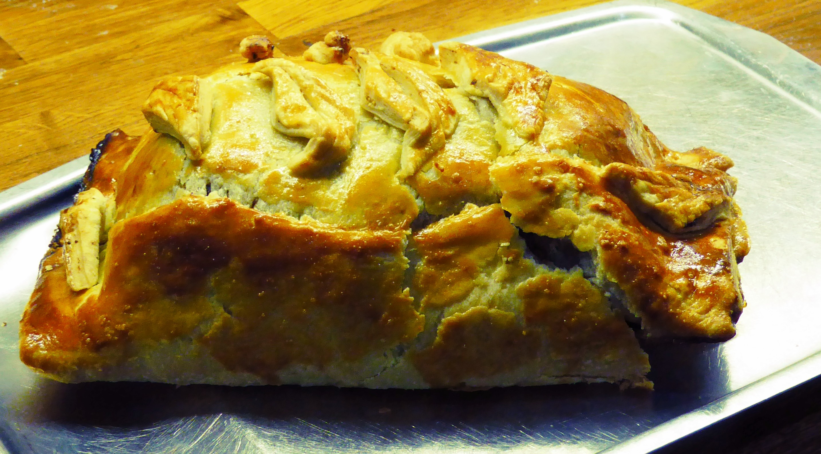 Beef Wellington