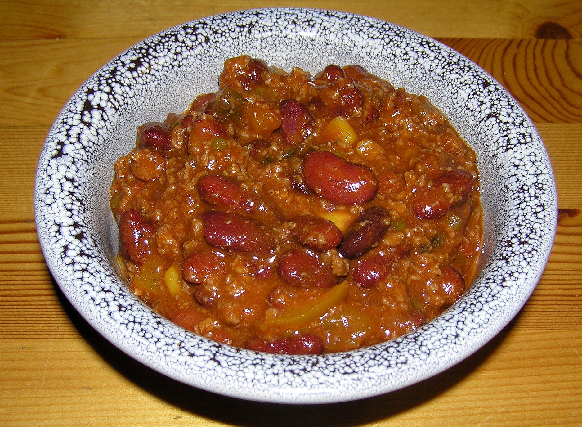 Chili con Bambi