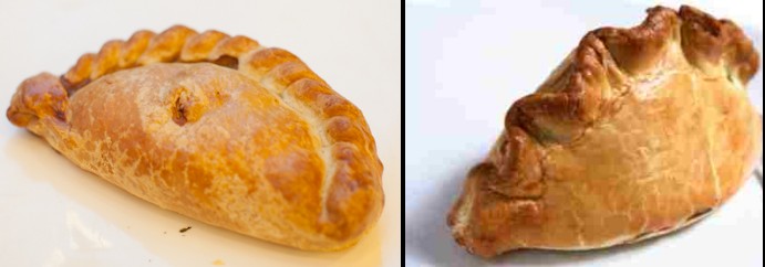 Venison Pasty