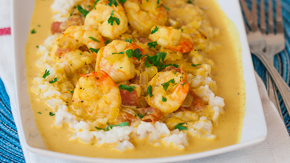 Coconut Sauce