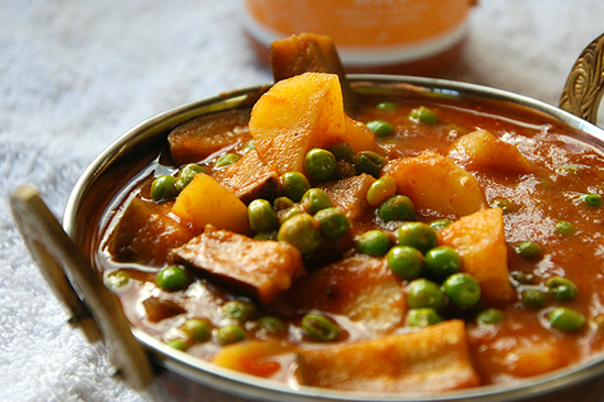 Vegetable Curry