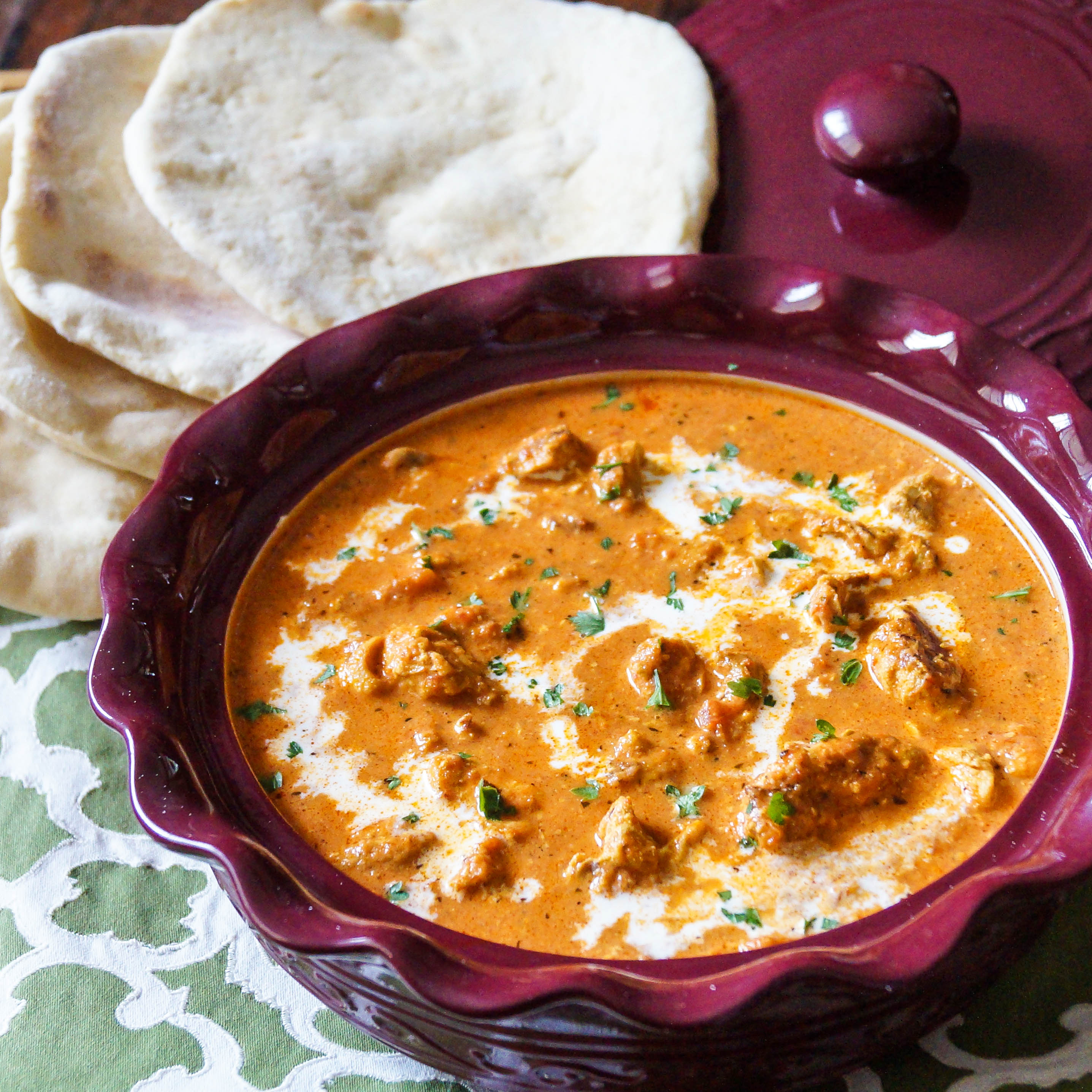 Butter Chicken