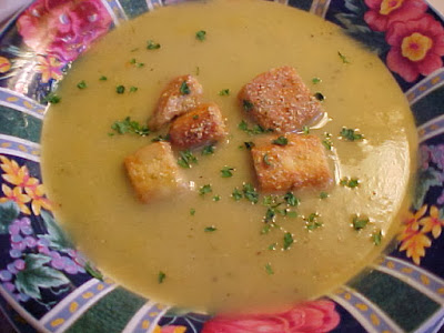 Potage Parmentier